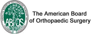 the-american-board-of-orthopaedic-surgery